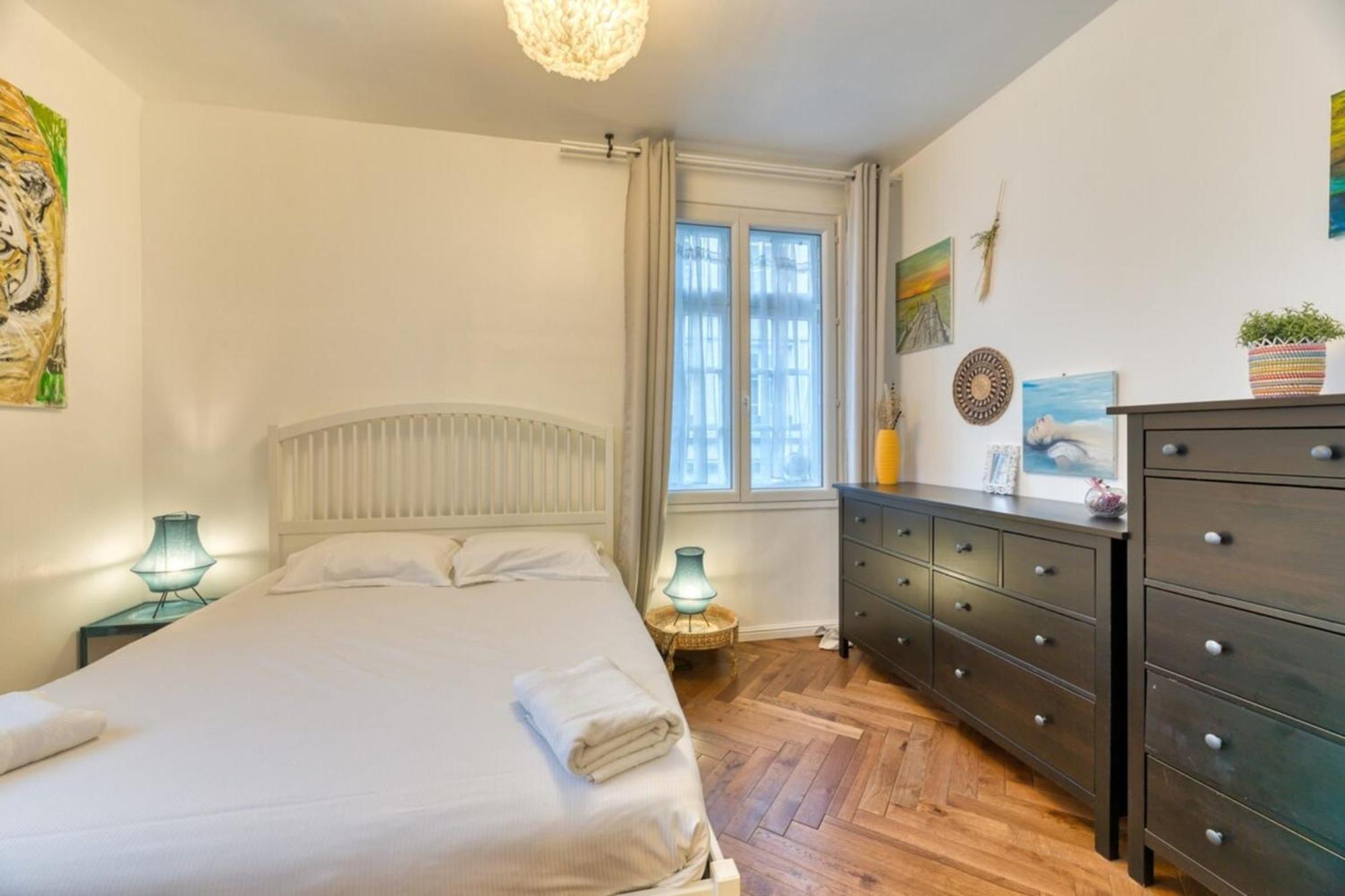 Vieux Marche Sublime Appartement Avec Ascenseur Rouen Exterior foto