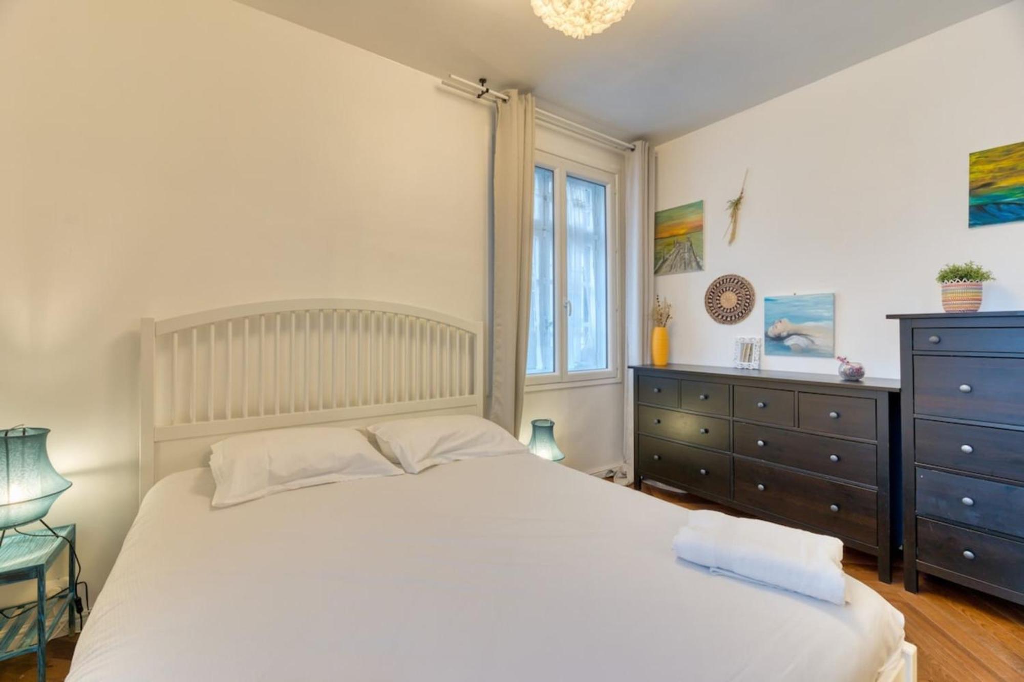 Vieux Marche Sublime Appartement Avec Ascenseur Rouen Exterior foto